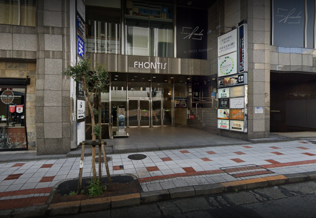 NIPTクリニック 渋谷院(DNA提携院)